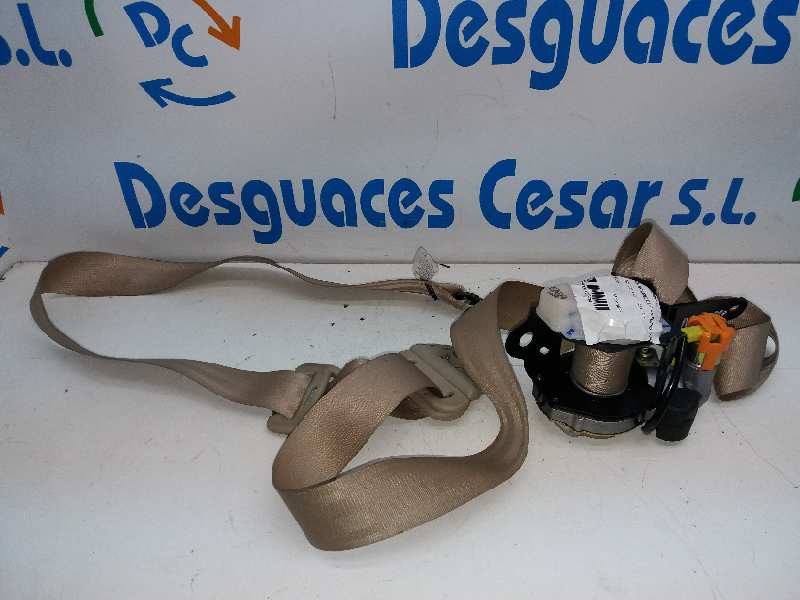 Recambio de cinturon seguridad delantero derecho para lexus is200 (gxe10) 2.0 referencia OEM IAM   