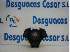 Recambio de airbag delantero izquierdo para lexus is200 (gxe10) 2.0 referencia OEM IAM 8414902  