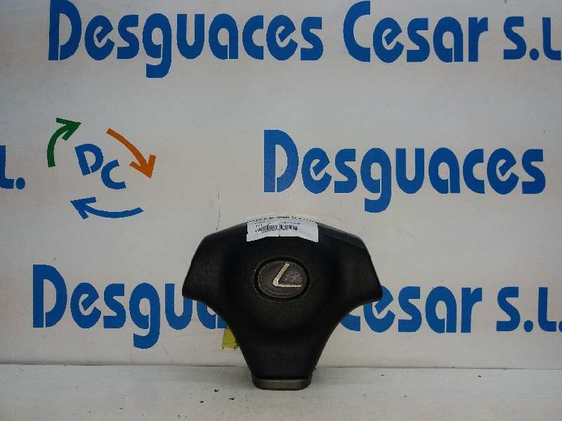 Recambio de airbag delantero izquierdo para lexus is200 (gxe10) 2.0 referencia OEM IAM 8414902  