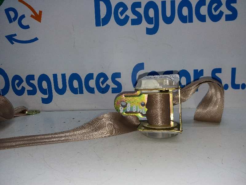 Recambio de cinturon seguridad trasero derecho para lexus is200 (gxe10) 2.0 referencia OEM IAM   
