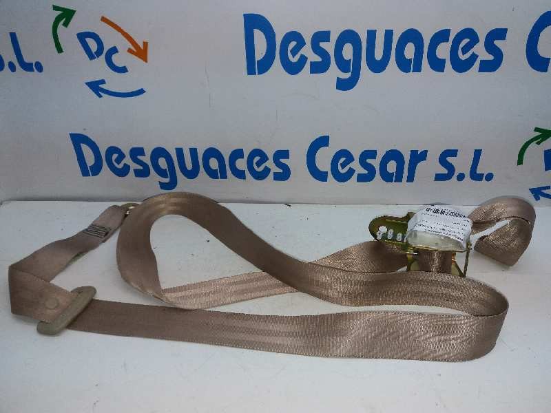 Recambio de cinturon seguridad trasero derecho para lexus is200 (gxe10) 2.0 referencia OEM IAM   