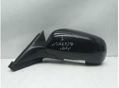 Recambio de retrovisor izquierdo para audi a3 (8l) 1.8 ambiente referencia OEM IAM NVE2311 ELECTRICO NEGRO 2