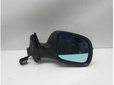 Recambio de retrovisor derecho para audi a3 (8l) 1.8 ambiente referencia OEM IAM NVE2311 ELECTRICO NEGRO