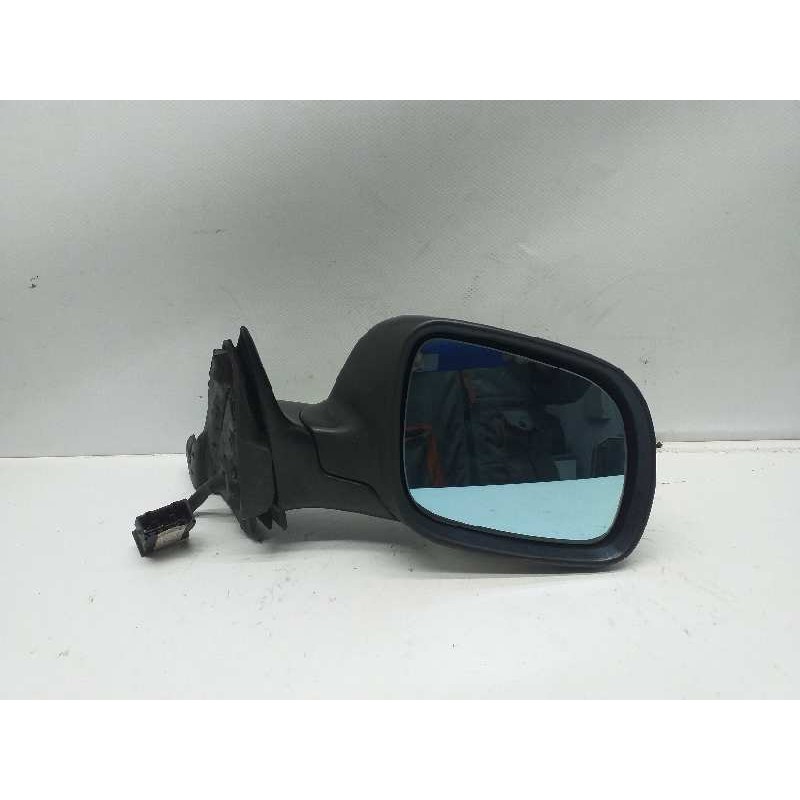 Recambio de retrovisor derecho para audi a3 (8l) 1.8 ambiente referencia OEM IAM NVE2311 ELECTRICO NEGRO