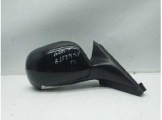 Recambio de retrovisor derecho para audi a3 (8l) 1.8 ambiente referencia OEM IAM NVE2311 ELECTRICO NEGRO 2
