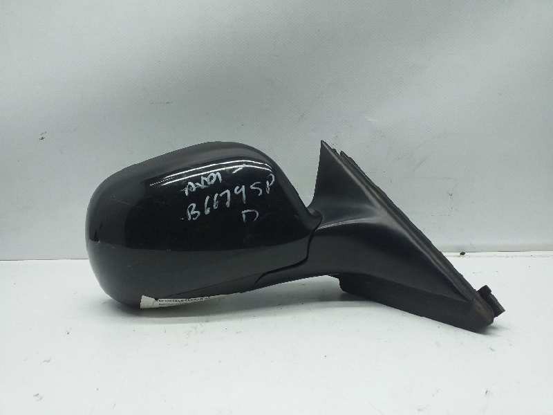 Recambio de retrovisor derecho para audi a3 (8l) 1.8 ambiente referencia OEM IAM NVE2311 ELECTRICO NEGRO