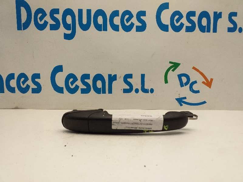 Recambio de maneta exterior trasera izquierda para seat ibiza (6k) básico referencia OEM IAM   