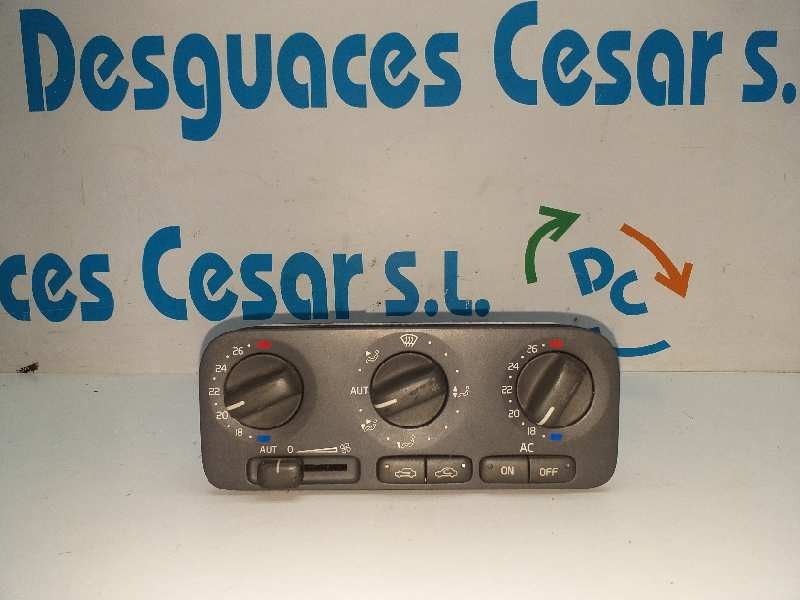Recambio de mando calefaccion / aire acondicionado para volvo v70 familiar 2.4 (103kw) referencia OEM IAM   