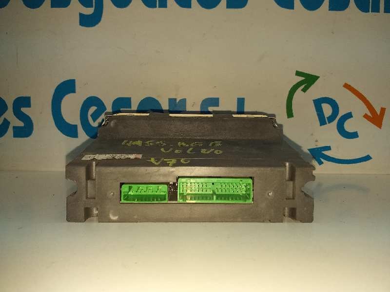 Recambio de mando calefaccion / aire acondicionado para volvo v70 familiar 2.4 (103kw) referencia OEM IAM   