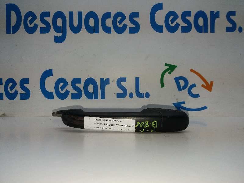 Recambio de maneta exterior trasera derecha para seat ibiza (6k) básico referencia OEM IAM   
