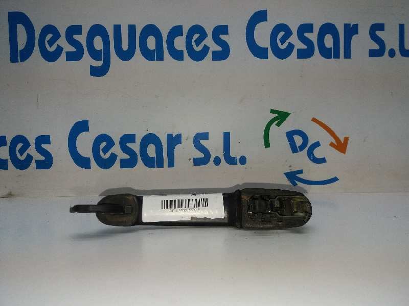 Recambio de maneta exterior trasera derecha para seat ibiza (6k) básico referencia OEM IAM   