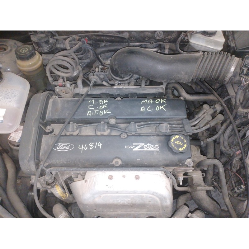 FORD FOCUS BERLINA (CAK) - imagen 3