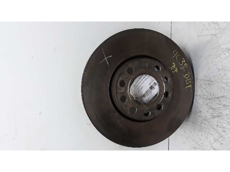 Recambio de disco freno delantero derecho para volkswagen passat berlina (3b3) edition referencia OEM IAM   