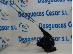 Recambio de cerradura puerta trasera izquierda para lexus is200 (gxe10) 2.0 referencia OEM IAM    2