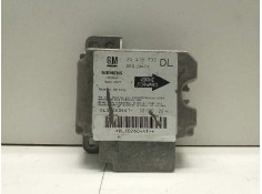 Recambio de centralita airbag para opel astra g berlina comfort referencia OEM IAM 5WK42977 24416703  2