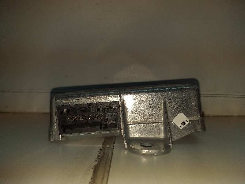 Recambio de centralita airbag para renault scenic ii confort authentique referencia OEM IAM 603989700 8200411013 