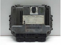 Recambio de centralita motor uce para renault scenic ii confort authentique referencia OEM IAM 0281011776 8200391966  2