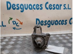 Recambio de motor arranque para renault scenic ii confort authentique referencia OEM IAM 8200331251  