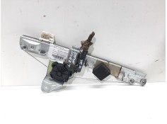 Recambio de elevalunas trasero derecho para renault megane ii berlina 5p confort authentique referencia OEM IAM 8201010921  