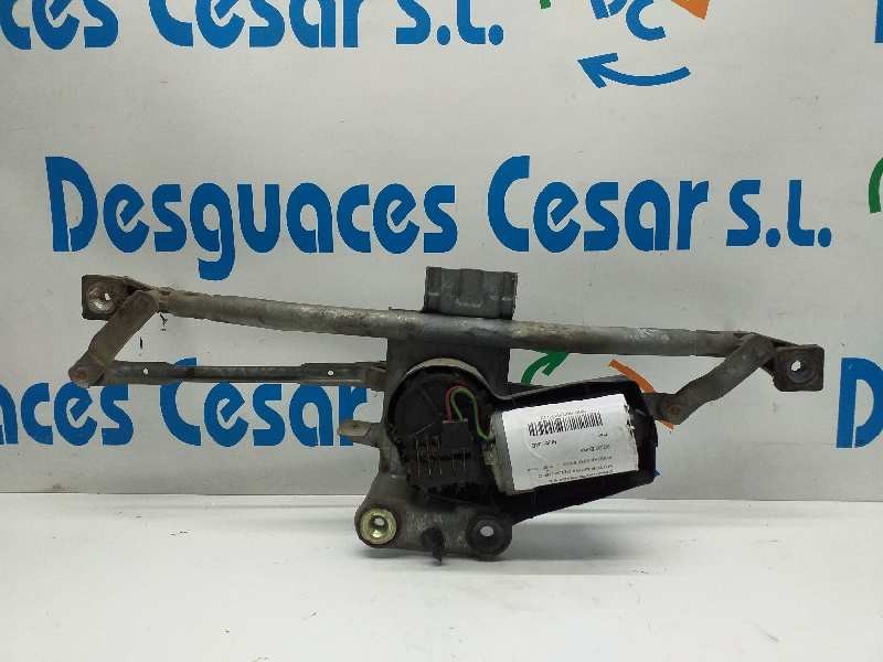 Recambio de motor limpia delantero para ford ka (ccq) básico referencia OEM IAM   