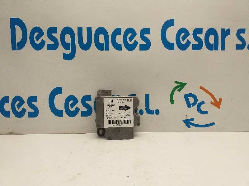 Recambio de centralita airbag para opel astra g berlina club referencia OEM IAM 330518650 09229302 