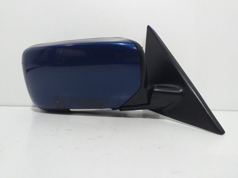 Recambio de retrovisor derecho para bmw serie 3 berlina (e36) 318tds referencia OEM IAM 8130373 ELECTRICO AZUL