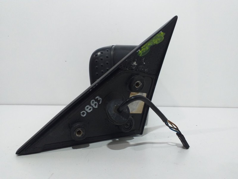 Recambio de retrovisor derecho para bmw serie 3 berlina (e36) 318tds referencia OEM IAM 8130373 ELECTRICO AZUL