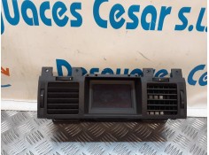 Recambio de pantalla multifuncion para opel vectra c berlina club referencia OEM IAM 13132282EQ  
