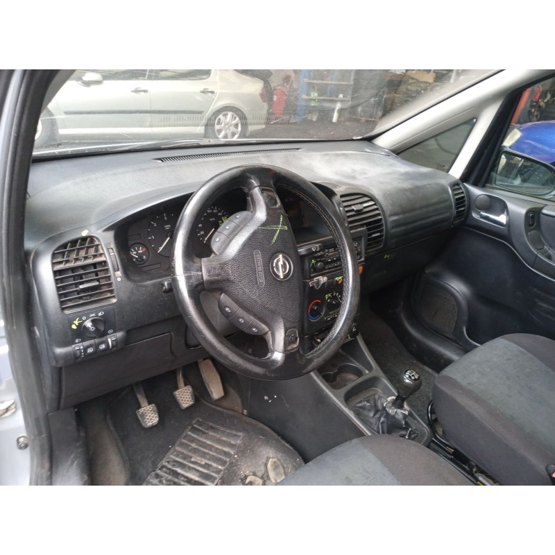 OPEL ZAFIRA A MONOSPACE (T98) - imagen 5