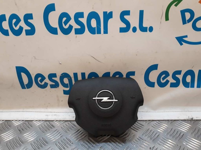 Recambio de airbag delantero izquierdo para opel vectra c berlina club referencia OEM IAM   