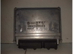 Recambio de centralita motor uce para audi a6 berlina (4b2) referencia OEM IAM 0261204687 4D0907551F  2