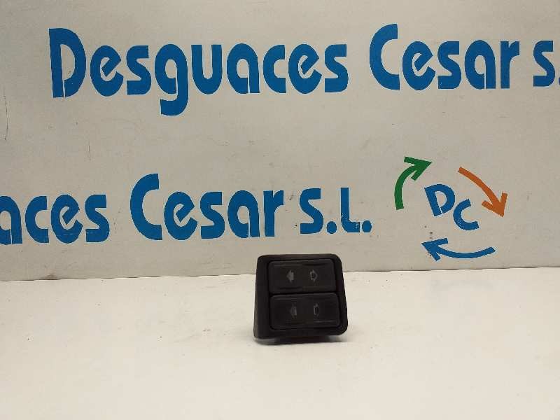 Recambio de mando elevalunas delantero izquierdo para citroën zx 1,4 armonia referencia OEM IAM    Recambio de mando elevalunas delantero izquierdo para citroën zx 1,4 armonia referencia OEM IAM