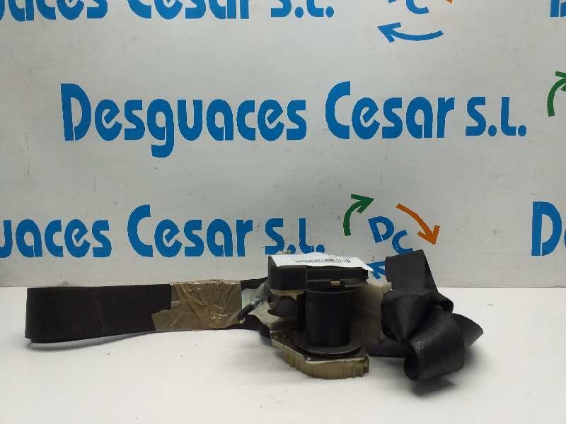 Recambio de cinturon seguridad delantero izquierdo para opel zafira a comfort referencia OEM IAM   
