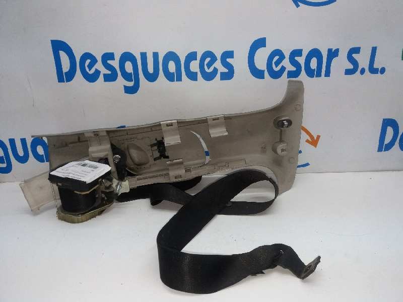 Recambio de cinturon seguridad delantero derecho para opel zafira a comfort referencia OEM IAM   