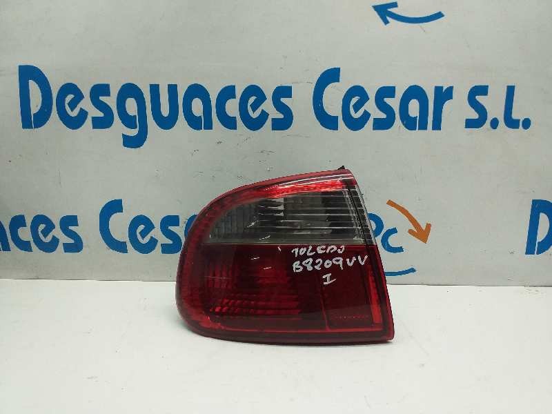 Recambio de piloto trasero izquierdo para seat toledo (1m2) select referencia OEM IAM 1M5945111  