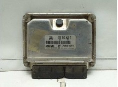Recambio de centralita motor uce para seat toledo (1m2) select referencia OEM IAM 0281010060 038906012T  2