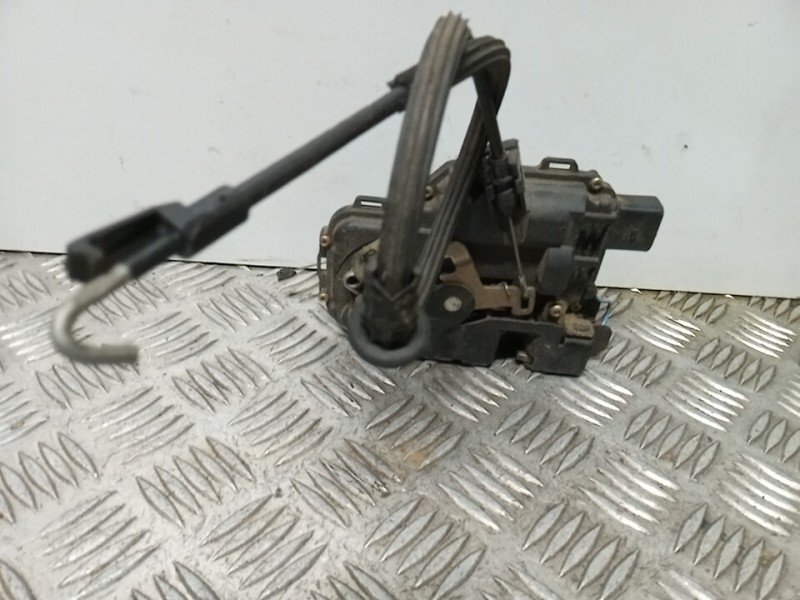 Recambio de cerradura puerta delantera izquierda para volkswagen golf iv berlina (1j1) básico referencia OEM IAM   