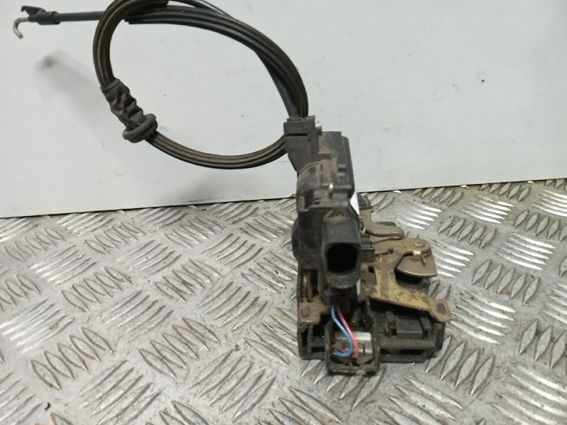 Recambio de cerradura puerta delantera izquierda para volkswagen golf iv berlina (1j1) básico referencia OEM IAM   