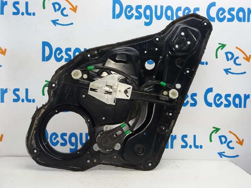 Recambio de elevalunas trasero derecho para seat toledo (1m2) signo referencia OEM IAM 1M0839730 MANUAL 