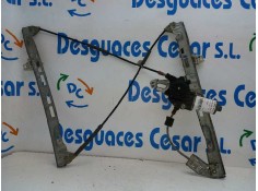 Recambio de elevalunas delantero izquierdo para peugeot 206 berlina xs referencia OEM IAM  ELECTRICO 2 PINES
