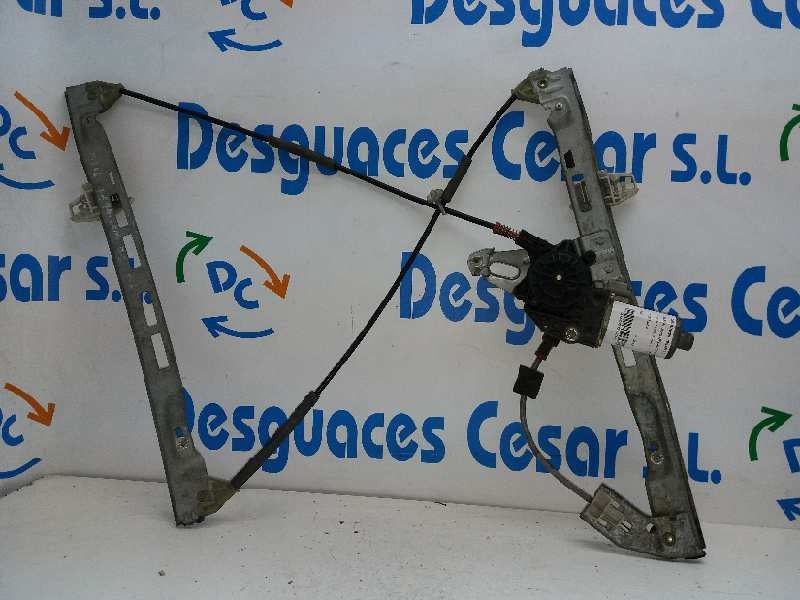 Recambio de elevalunas delantero izquierdo para peugeot 206 berlina xs referencia OEM IAM  ELECTRICO 2 PINES