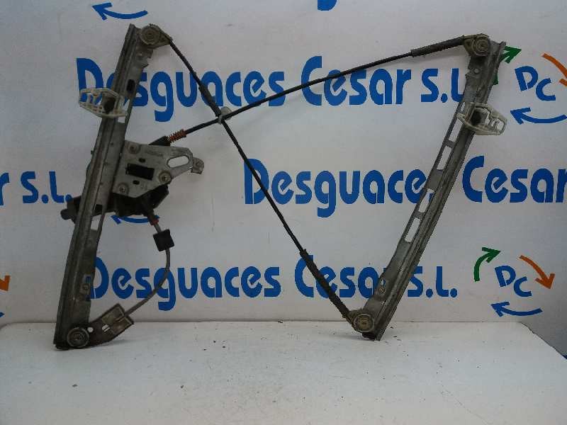 Recambio de elevalunas delantero izquierdo para peugeot 206 berlina xs referencia OEM IAM  ELECTRICO 2 PINES