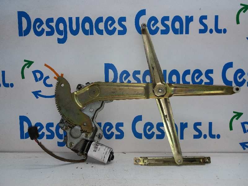 Recambio de elevalunas delantero derecho para kia carnival 2.9 turbodiesel cat referencia OEM IAM 037113920 ELECTRICO 