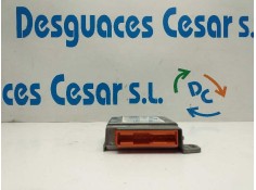 Recambio de centralita airbag para renault megane i classic (la0) 1.9 dti alize referencia OEM IAM 550803600 7700437477C 