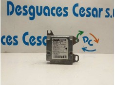 Recambio de centralita airbag para renault megane i classic (la0) 1.9 dti alize referencia OEM IAM 550803600 7700437477C  2