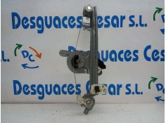 Recambio de elevalunas trasero izquierdo para renault scenic ii 1.5 dci diesel fap referencia OEM IAM 400751G ELECTRICO OFERTA 2