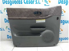 Recambio de guarnecido puerta delantera izquierda para kia carnival ii 2.9 crdi lx referencia OEM IAM 0K53D68420 GRIS 
