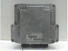 Recambio de centralita motor uce para citroën xsara picasso 2.0 hdi sx referencia OEM IAM 0281011518 9658373180  2