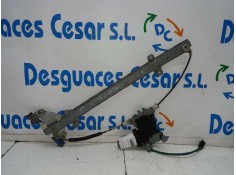 Recambio de elevalunas delantero derecho para nissan almera (n16/e) acenta referencia OEM IAM 400698T2 ELECTRICO