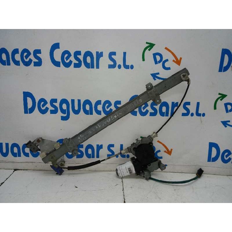 Recambio de elevalunas delantero derecho para nissan almera (n16/e) acenta referencia OEM IAM 400698T2 ELECTRICO 